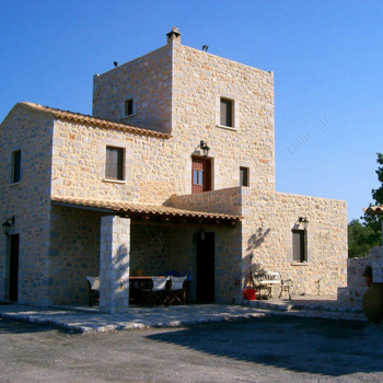 Εξωτερική όψη - Outdoor view